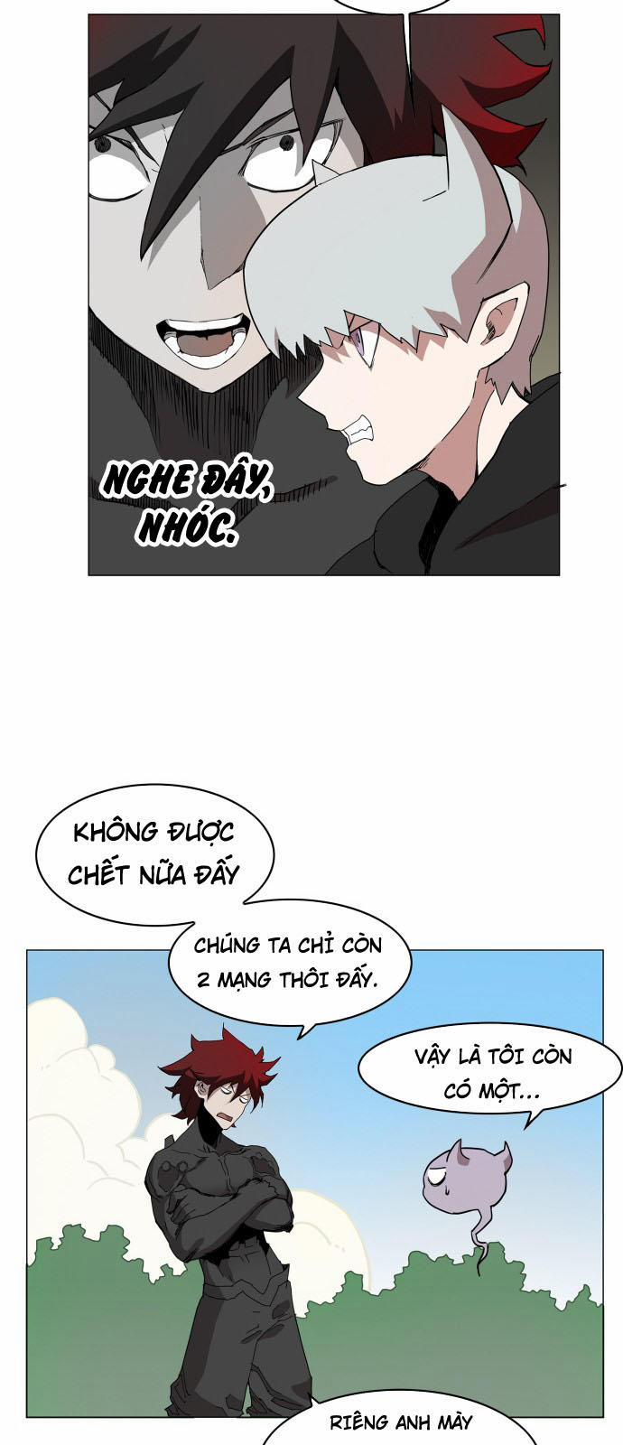 Hard Core Leveling Warrior Ss3 83 trang 23