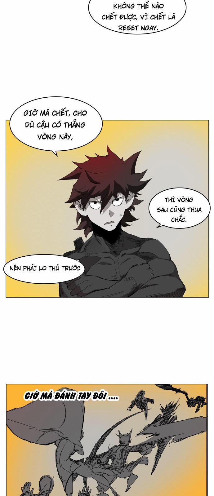 Hard Core Leveling Warrior Ss3 83 trang 24