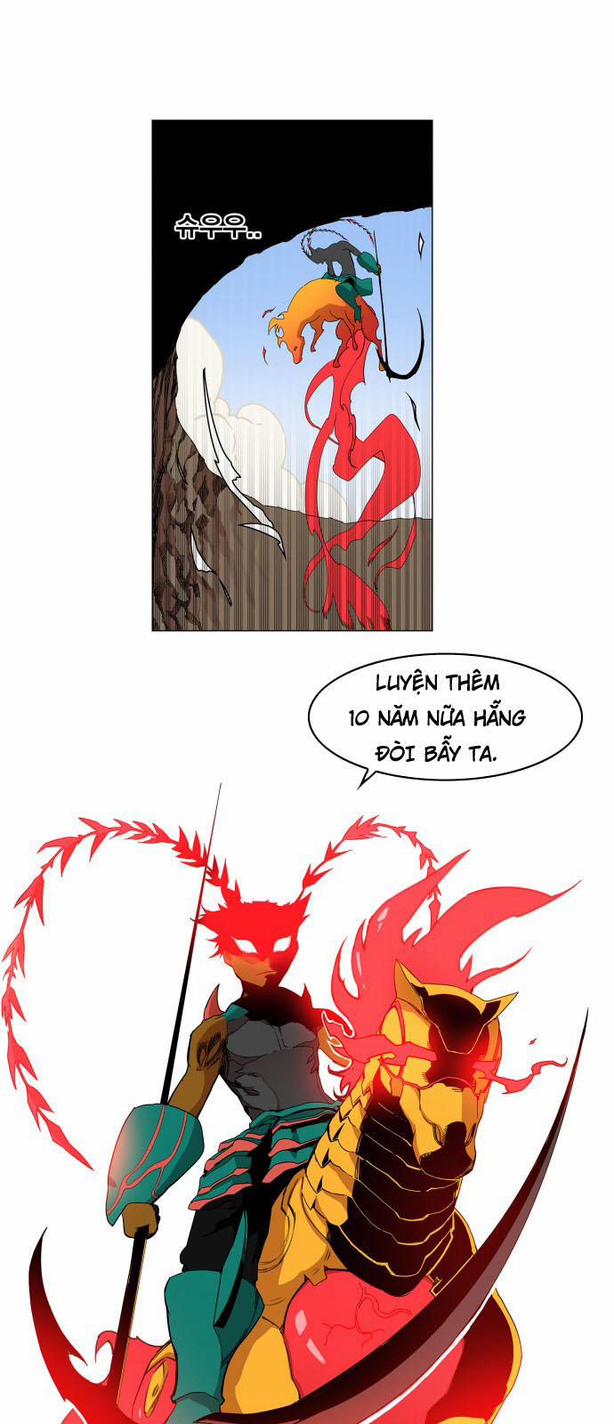 Hard Core Leveling Warrior Ss3 83 trang 37