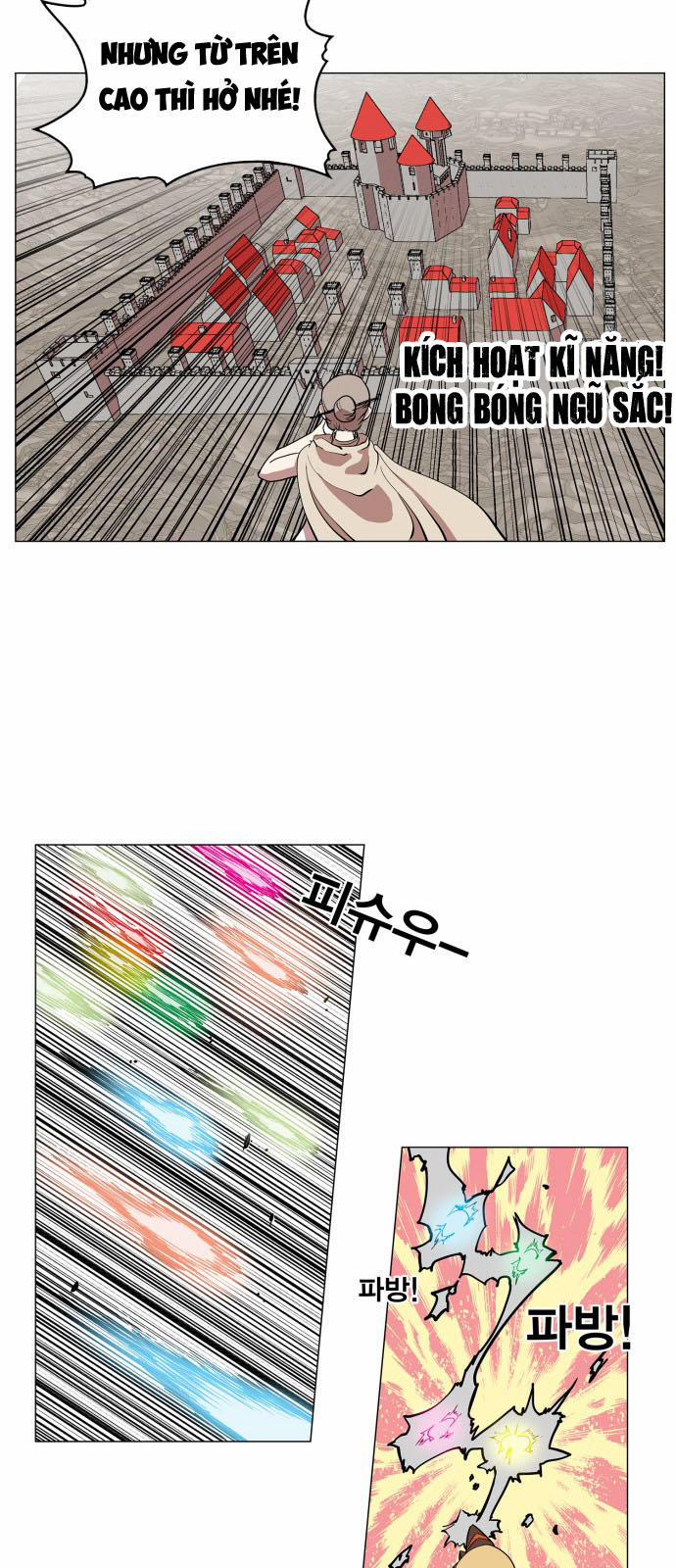 Hard Core Leveling Warrior Ss3 83 trang 5