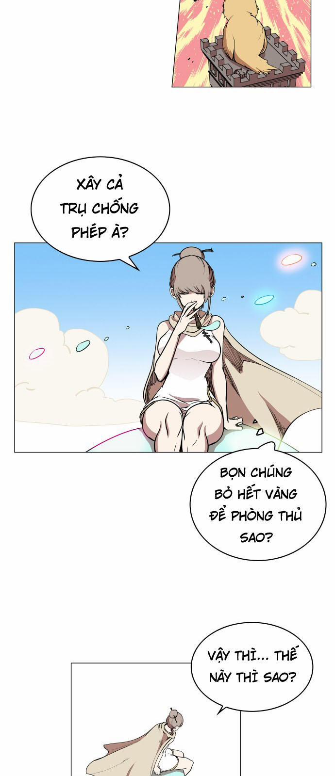 Hard Core Leveling Warrior Ss3 83 trang 6