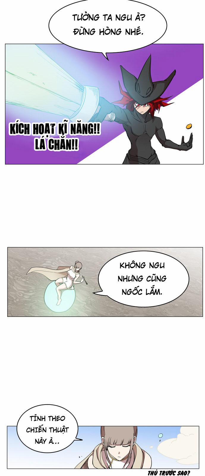 Hard Core Leveling Warrior Ss3 83 trang 9