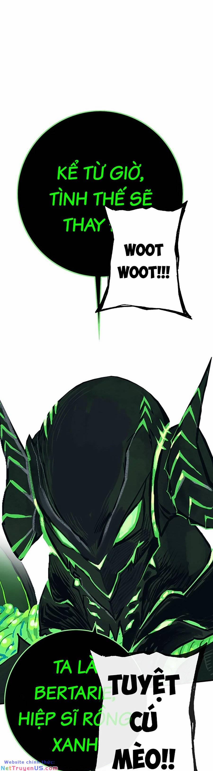 Hard Core Leveling Warrior Ss3 9 trang 120