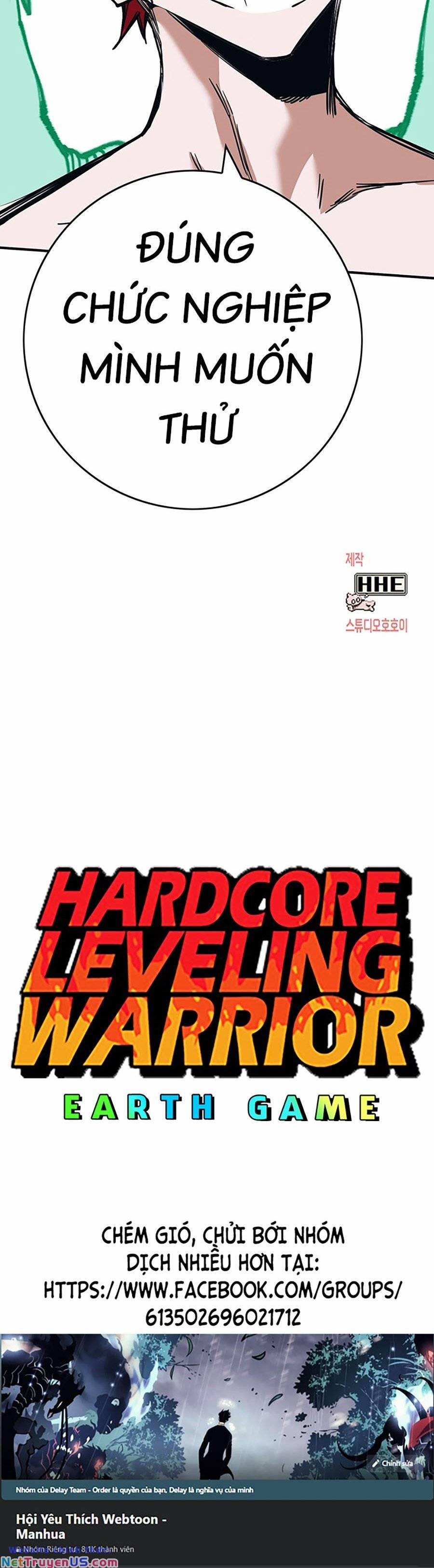 Hard Core Leveling Warrior Ss3 9 trang 129