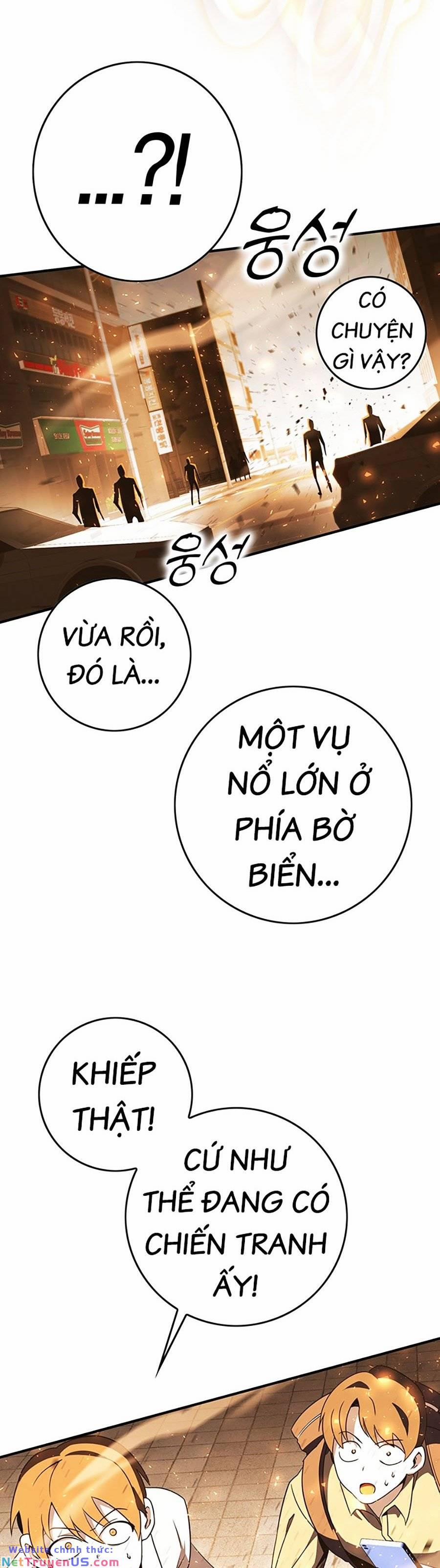 Hard Core Leveling Warrior Ss3 9 trang 15