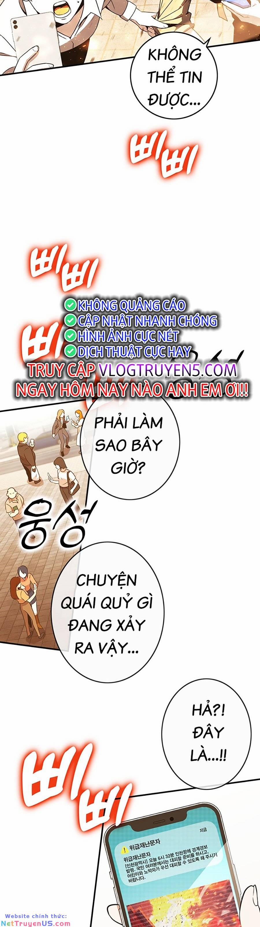 Hard Core Leveling Warrior Ss3 9 trang 16