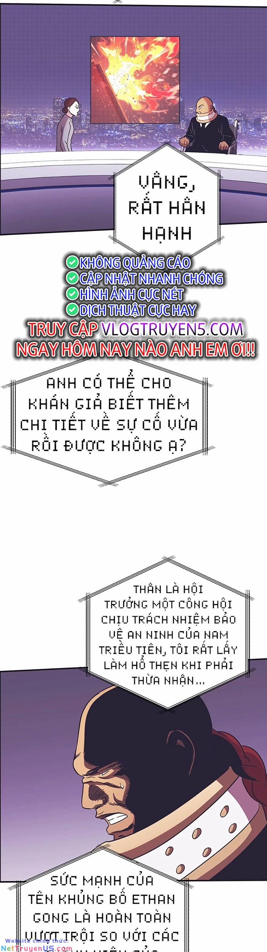 Hard Core Leveling Warrior Ss3 9 trang 19