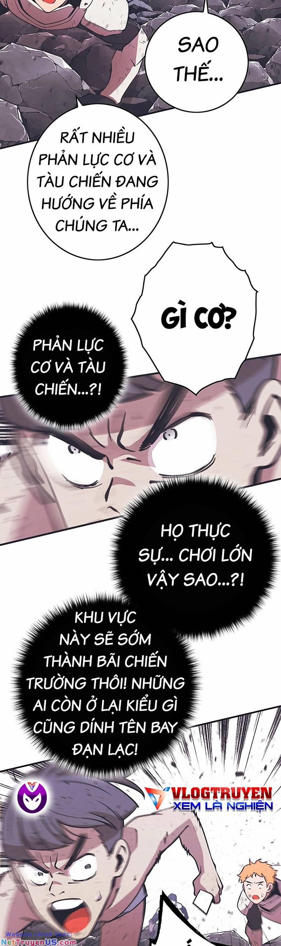 Hard Core Leveling Warrior Ss3 9 trang 5