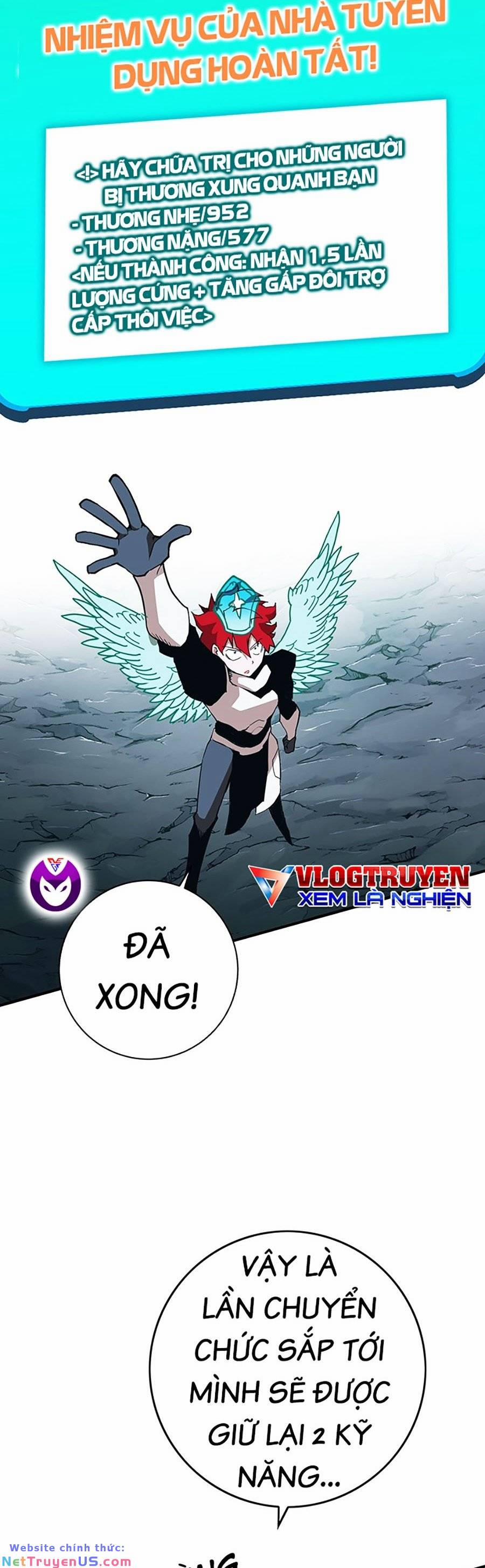 Hard Core Leveling Warrior Ss3 9 trang 75