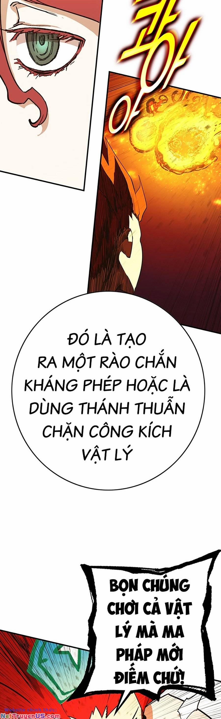 Hard Core Leveling Warrior Ss3 9 trang 81