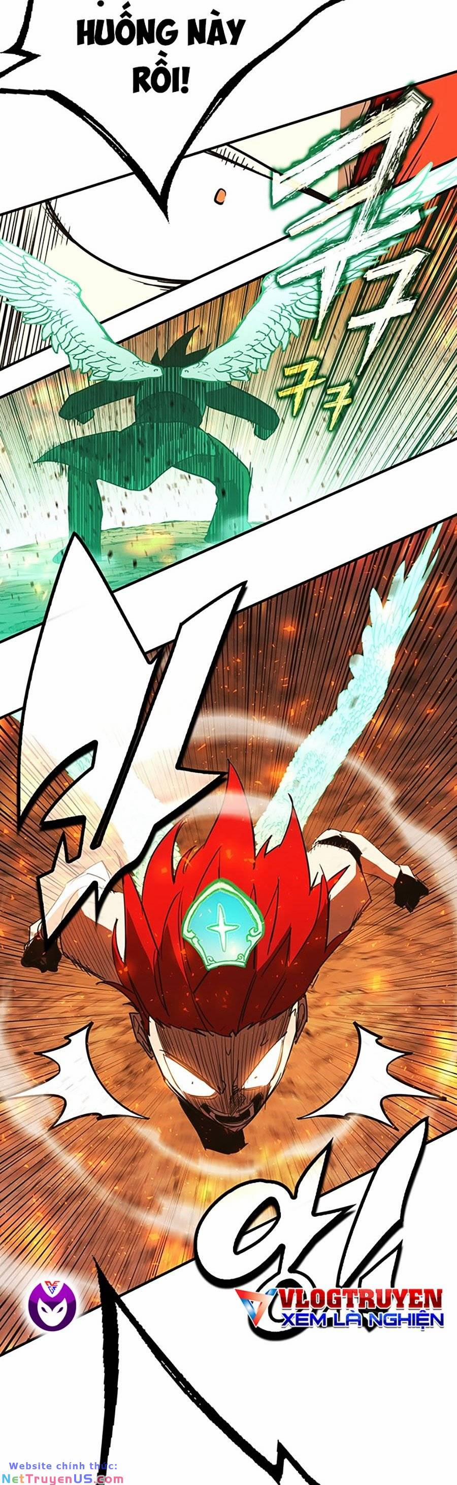 Hard Core Leveling Warrior Ss3 9 trang 83