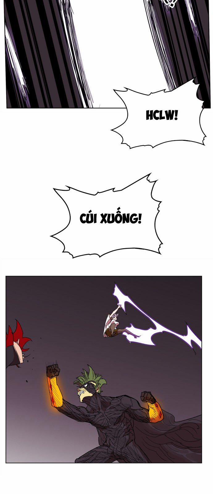 Hard Core Leveling Warrior Ss3 93 trang 15