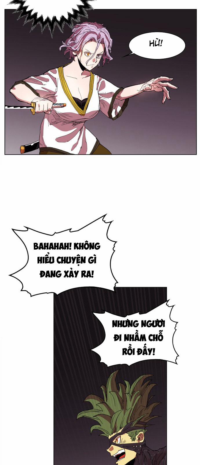 Hard Core Leveling Warrior Ss3 93 trang 19