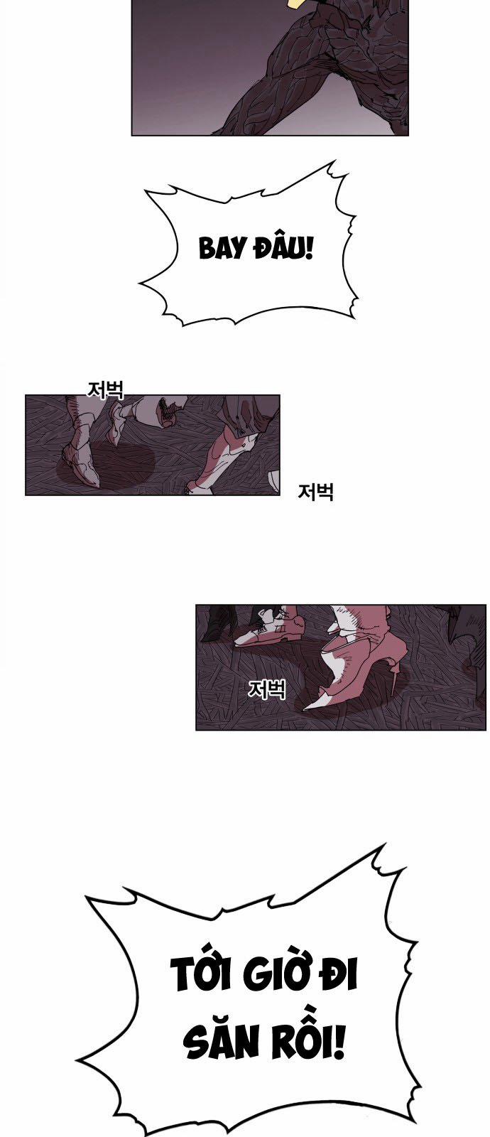 Hard Core Leveling Warrior Ss3 93 trang 20