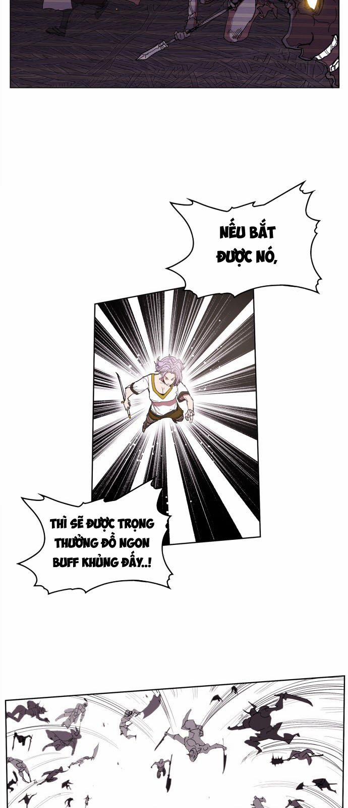 Hard Core Leveling Warrior Ss3 93 trang 23