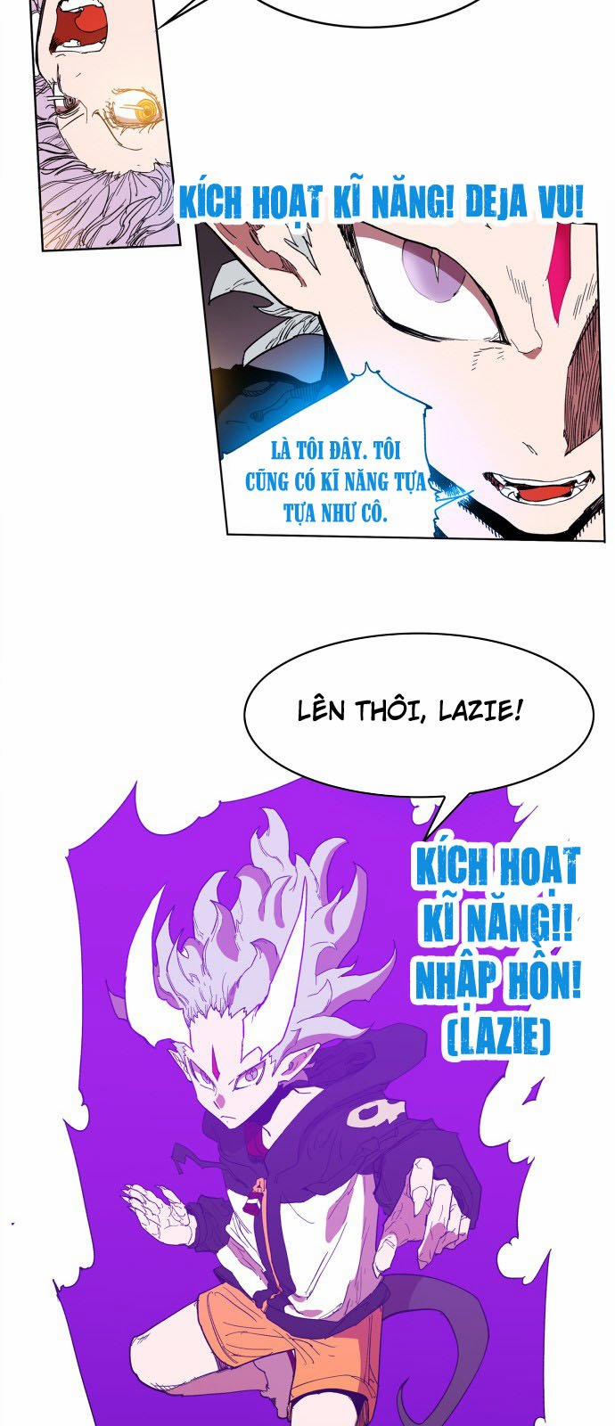 Hard Core Leveling Warrior Ss3 93 trang 25