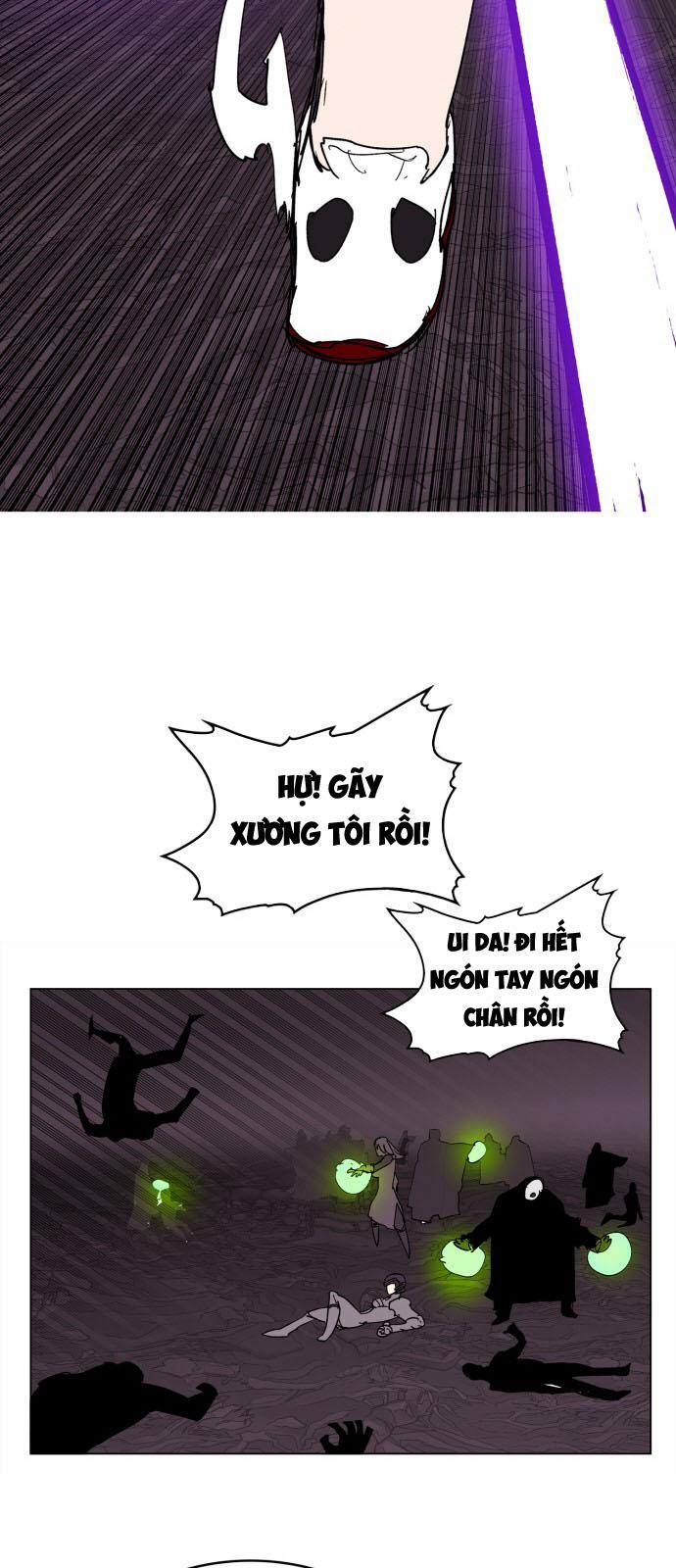 Hard Core Leveling Warrior Ss3 93 trang 28