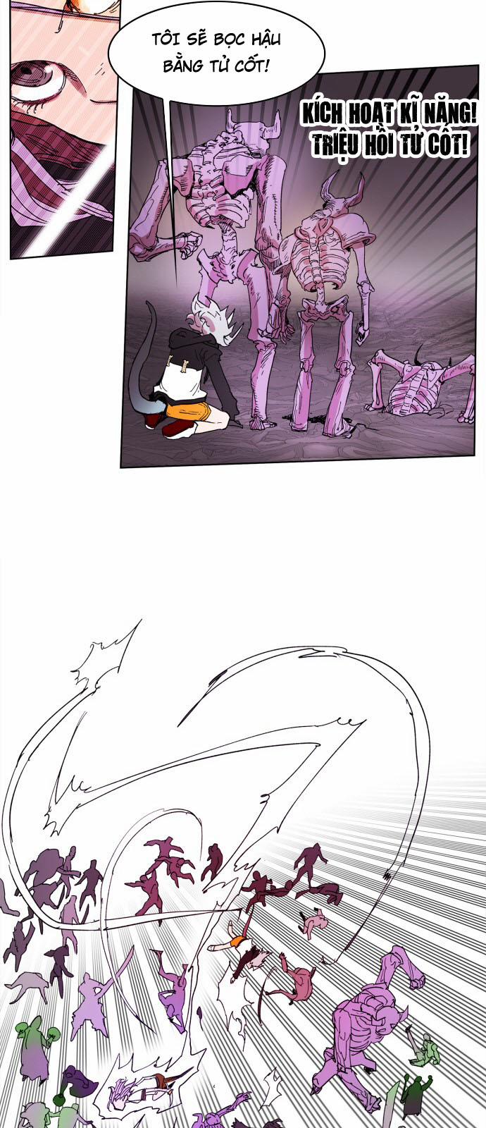 Hard Core Leveling Warrior Ss3 93 trang 30