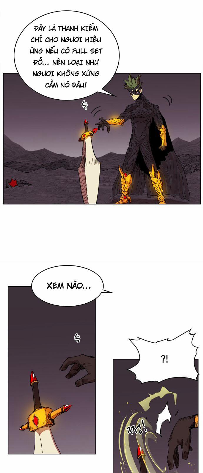 Hard Core Leveling Warrior Ss3 93 trang 35
