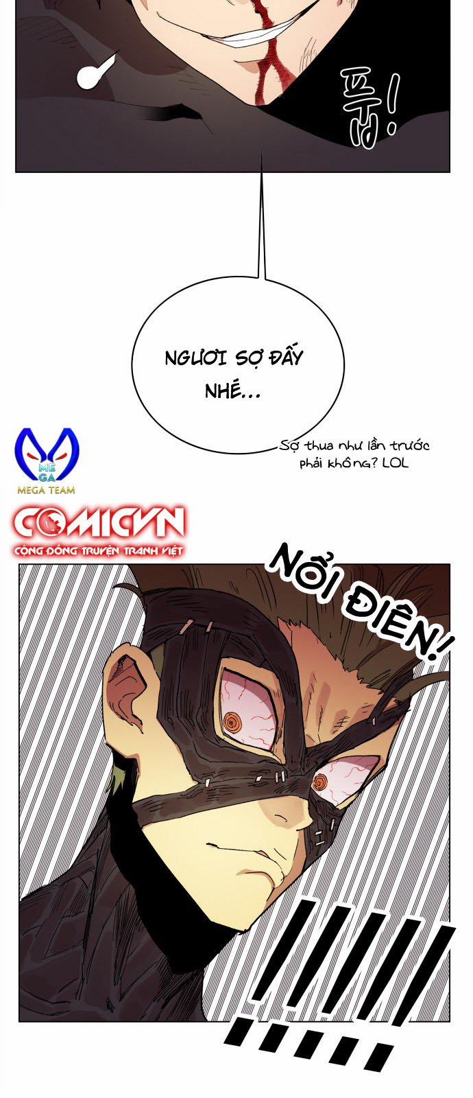 Hard Core Leveling Warrior Ss3 93 trang 40