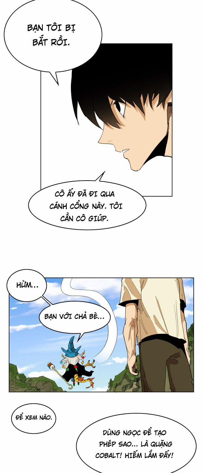 Hard Core Leveling Warrior Ss3 93 trang 9