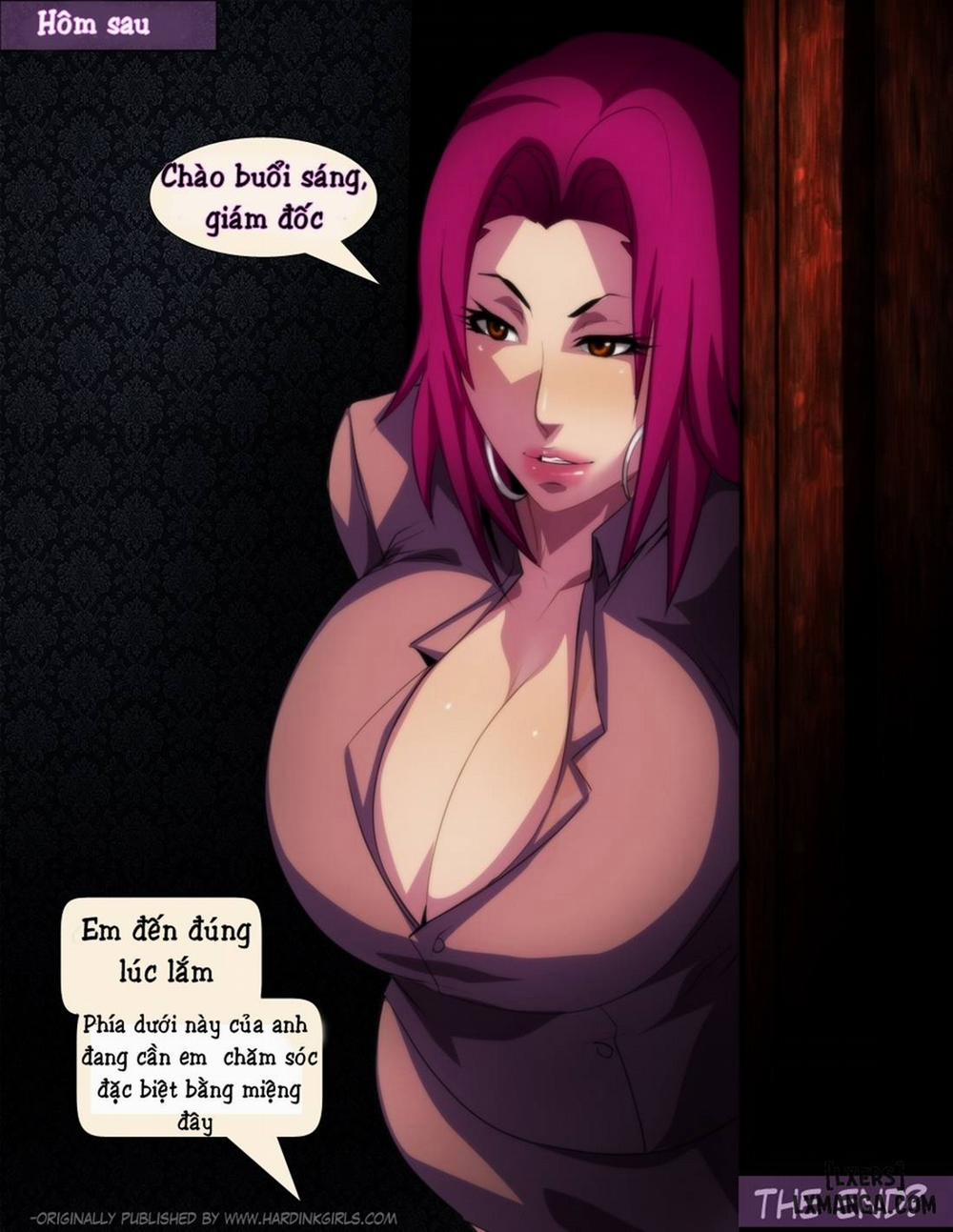 Hard Drink Girl Oneshot trang 11