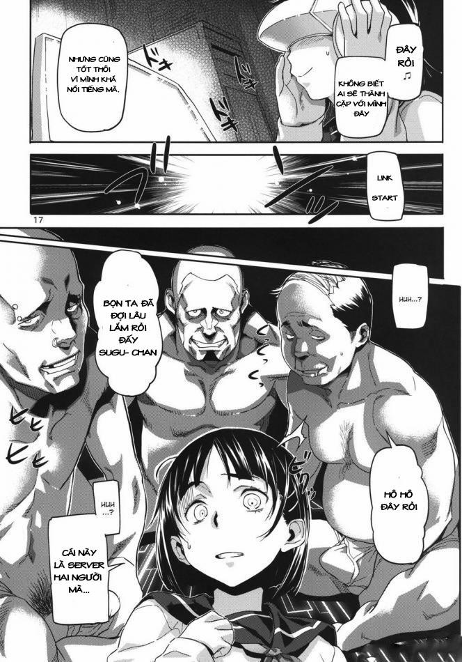 Hard Mode (Sword Art Online) Oneshot trang 20