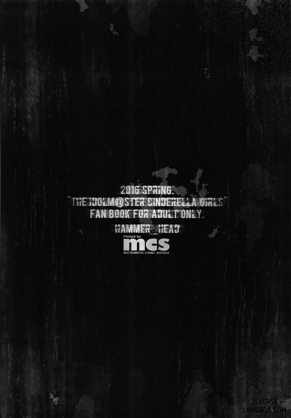 Hard Tachibana Oneshot trang 25