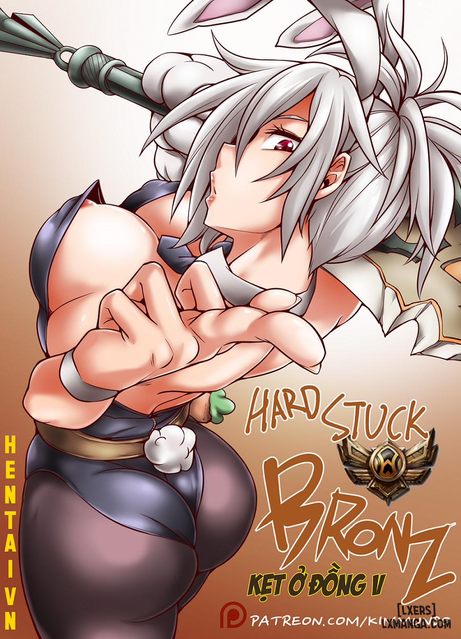 Hardstuck Bronze V Oneshot trang 0