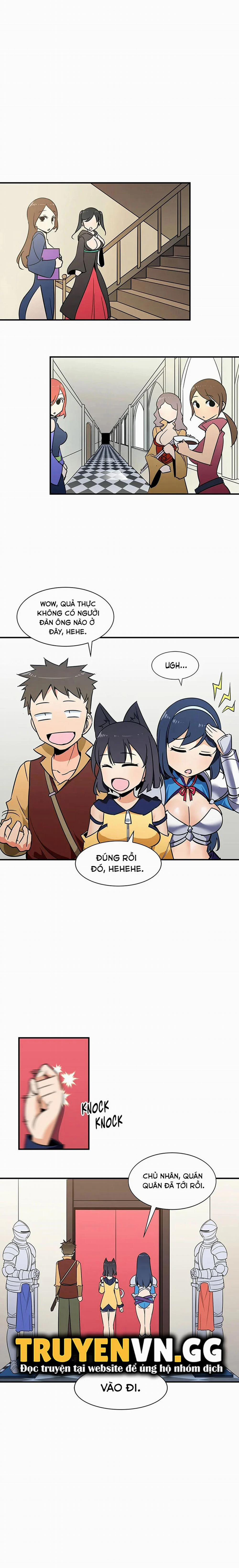 Harem Của Anh Hùng 10 trang 11