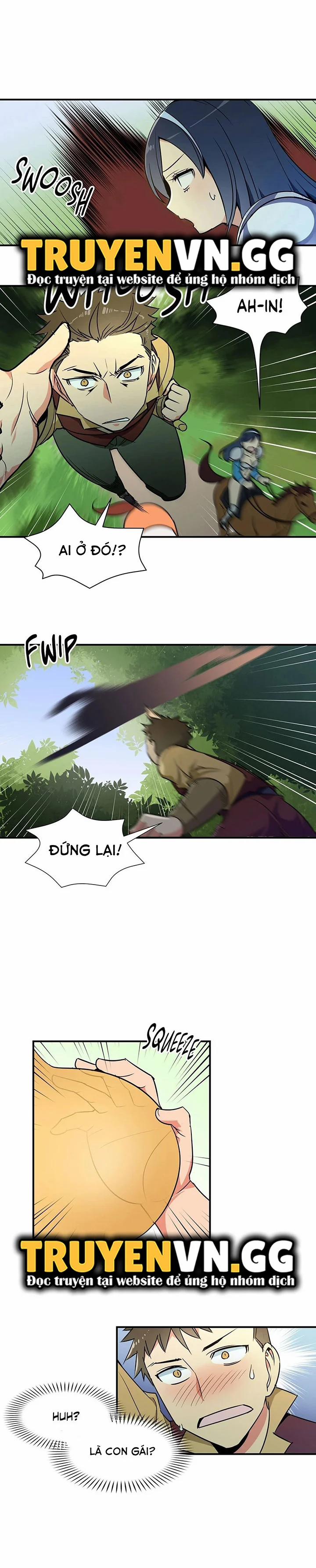 Harem Của Anh Hùng 11 trang 5