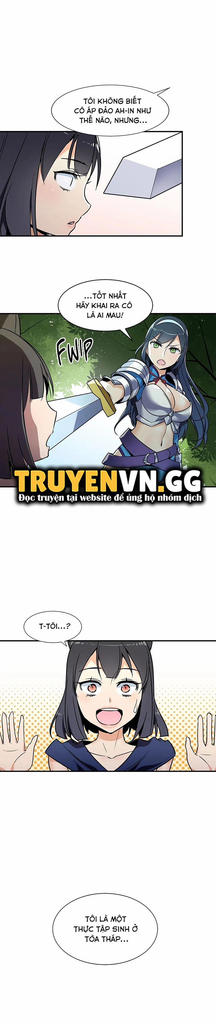 Harem Của Anh Hùng 11 trang 8