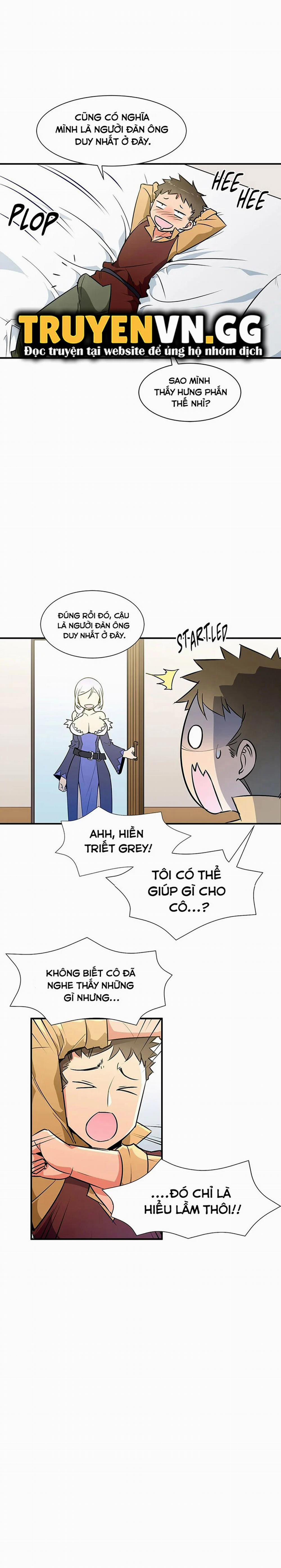 Harem Của Anh Hùng 12 trang 4