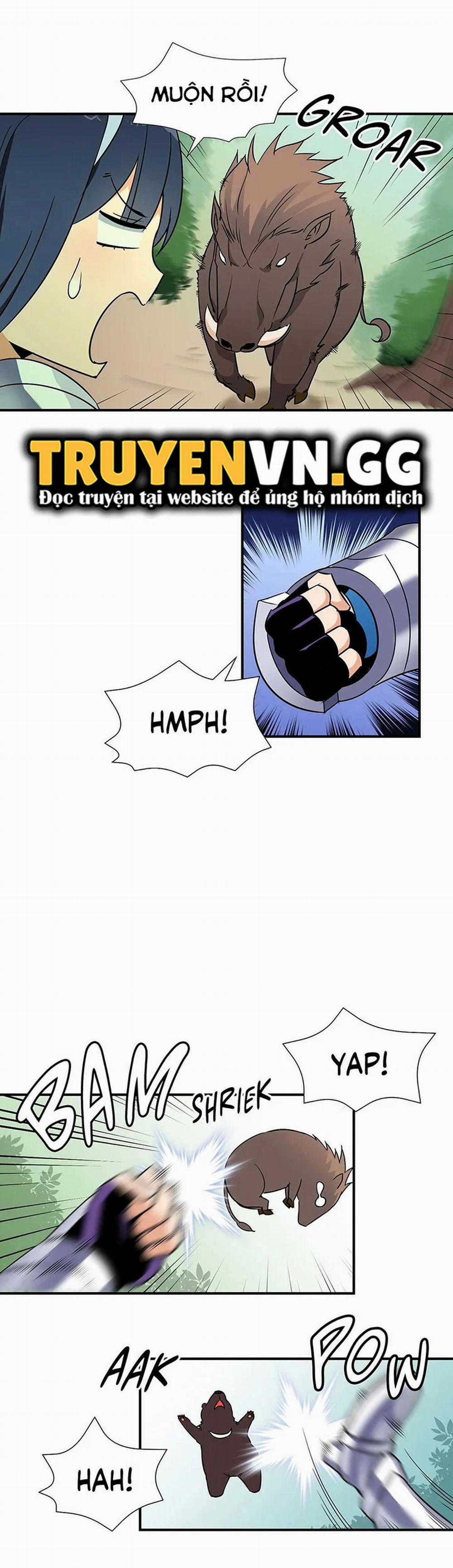 Harem Của Anh Hùng 13 trang 22
