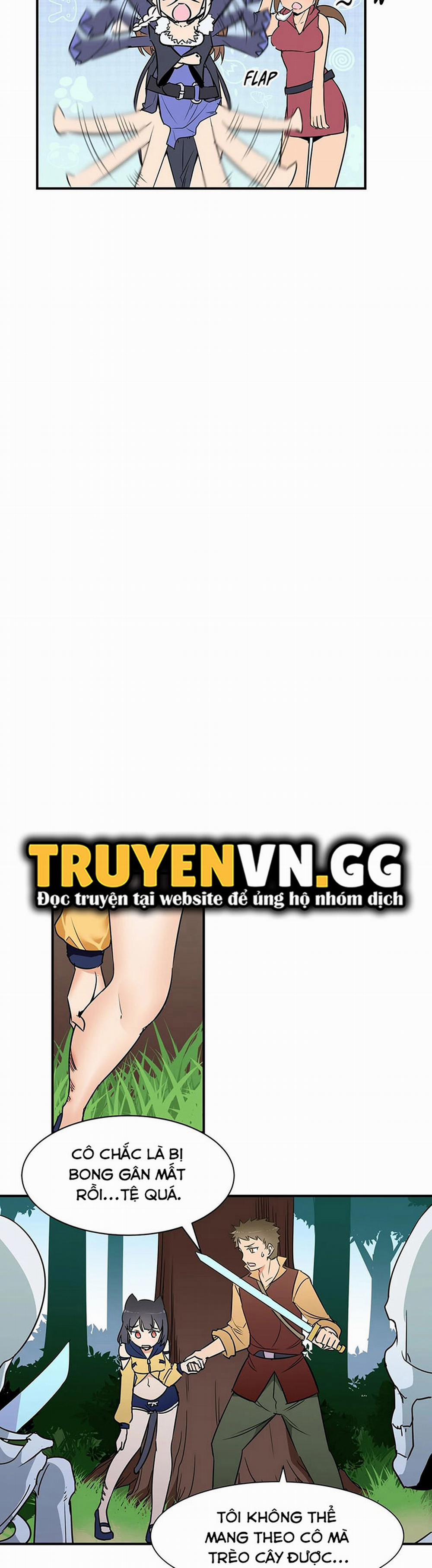 Harem Của Anh Hùng 14 trang 14