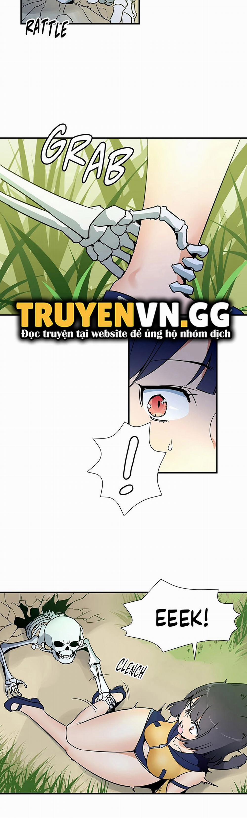 Harem Của Anh Hùng 14 trang 7