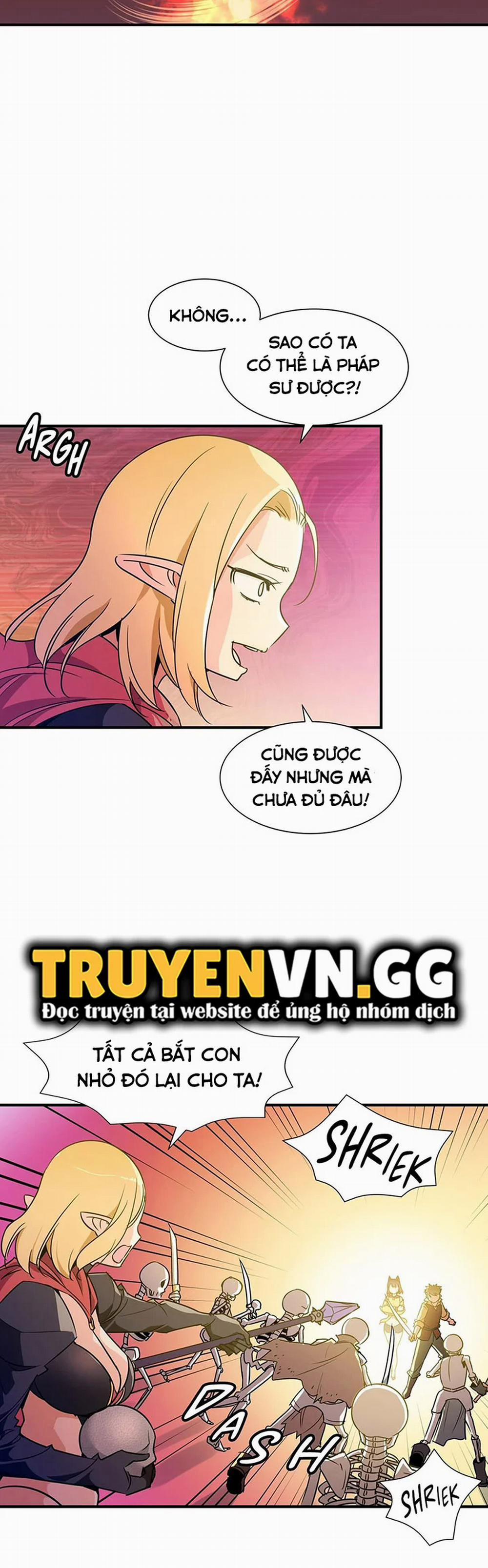 Harem Của Anh Hùng 15 trang 11