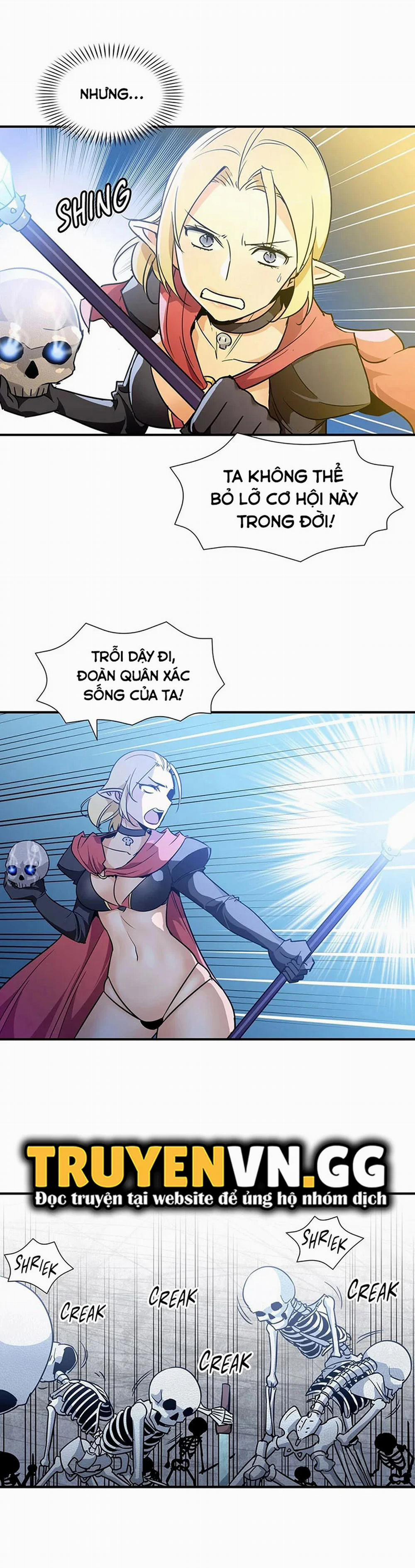 Harem Của Anh Hùng 15 trang 14