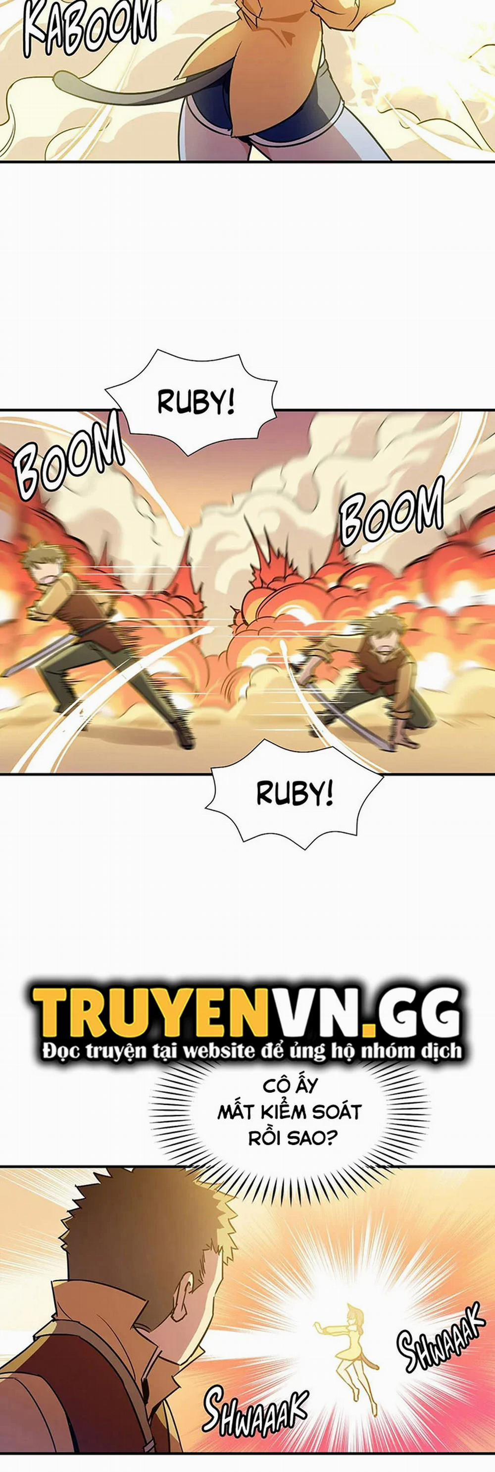 Harem Của Anh Hùng 15 trang 16