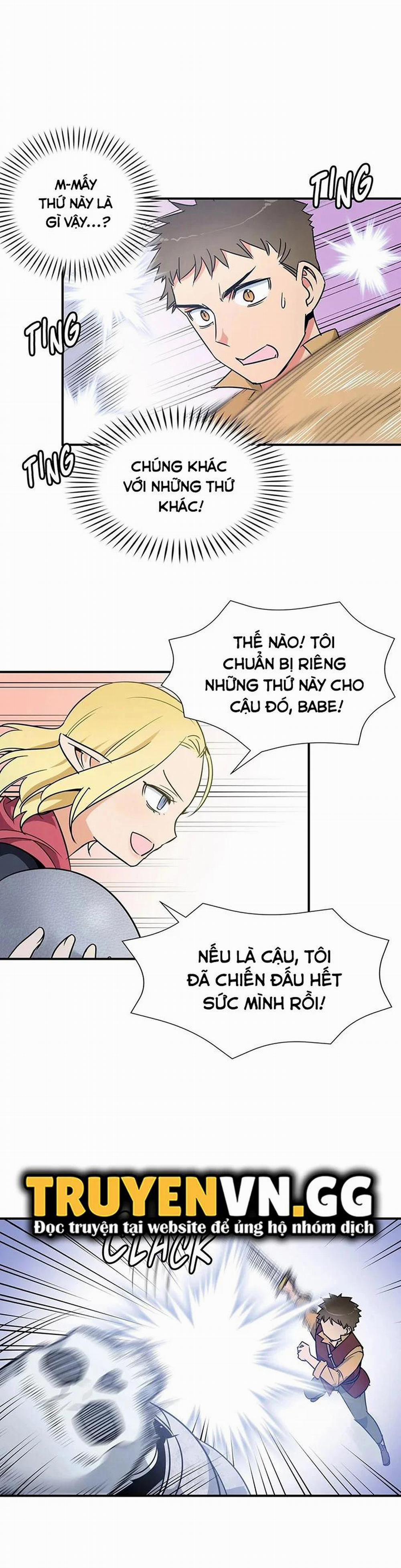 Harem Của Anh Hùng 15 trang 3