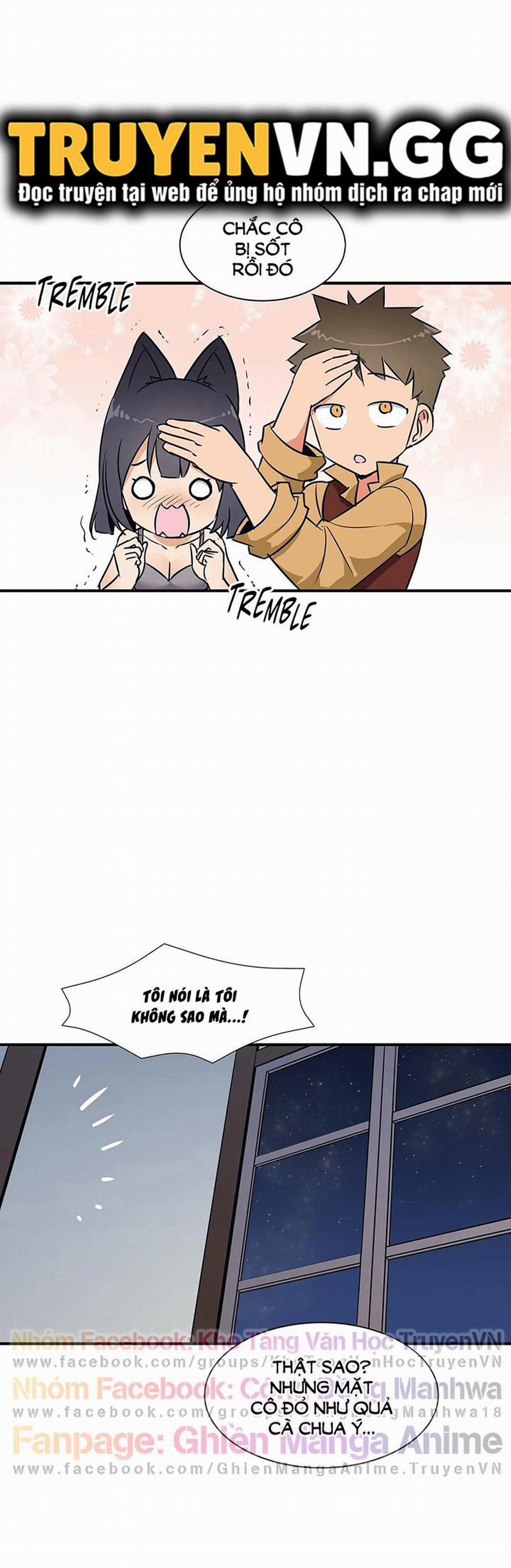 Harem Của Anh Hùng 16 trang 12