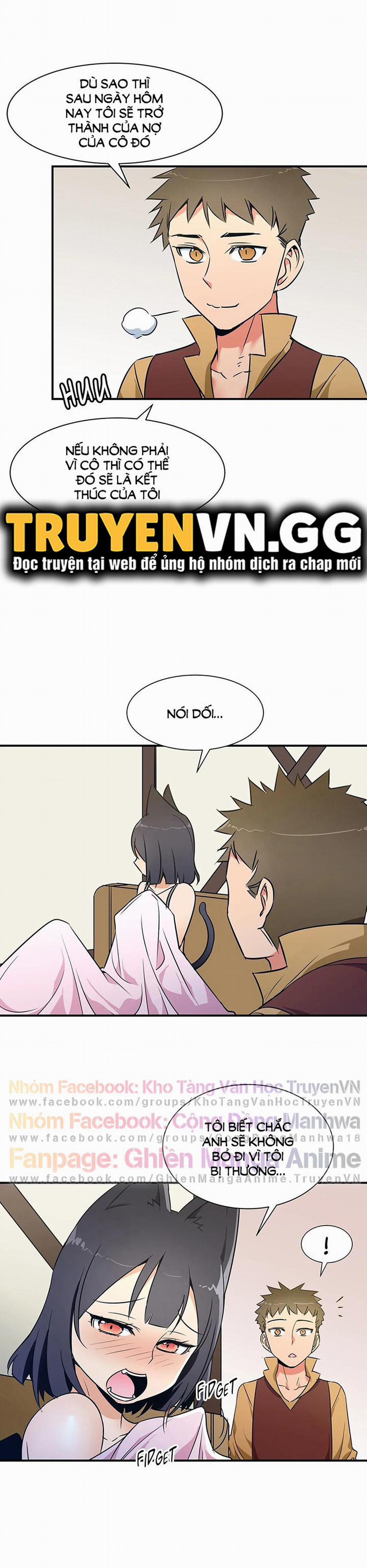 Harem Của Anh Hùng 16 trang 13