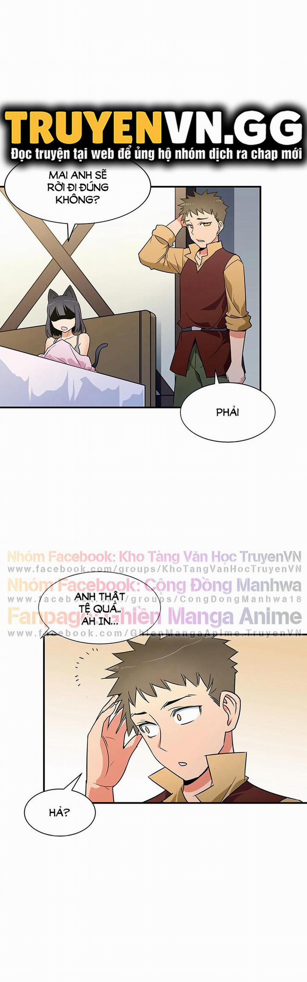 Harem Của Anh Hùng 16 trang 14