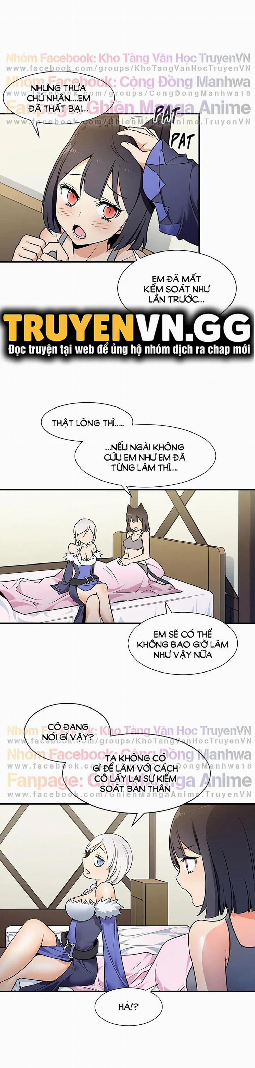 Harem Của Anh Hùng 16 trang 6