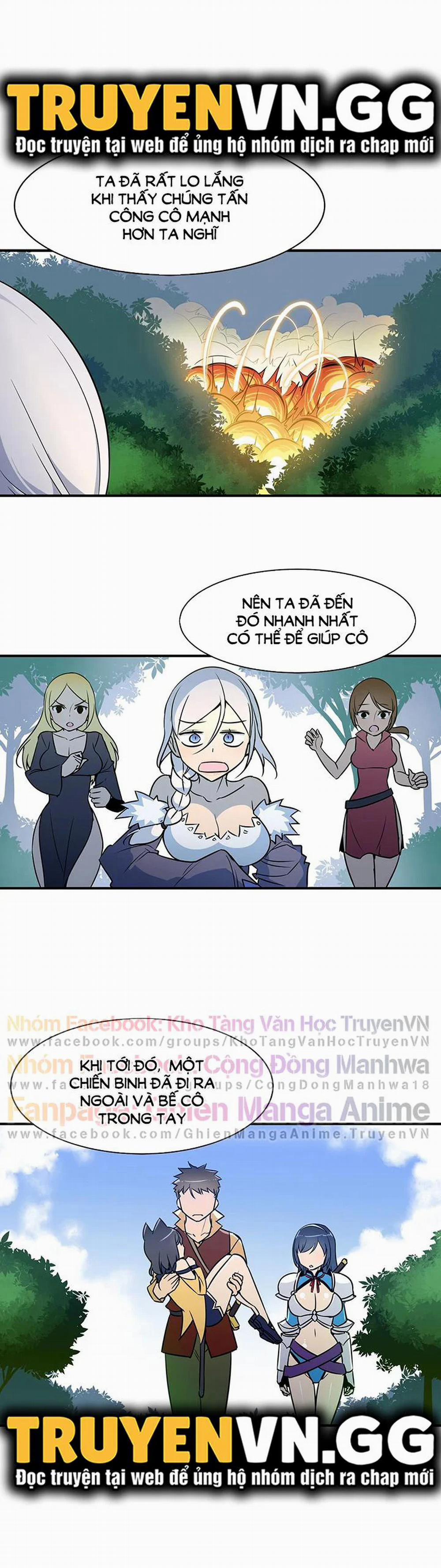 Harem Của Anh Hùng 16 trang 7