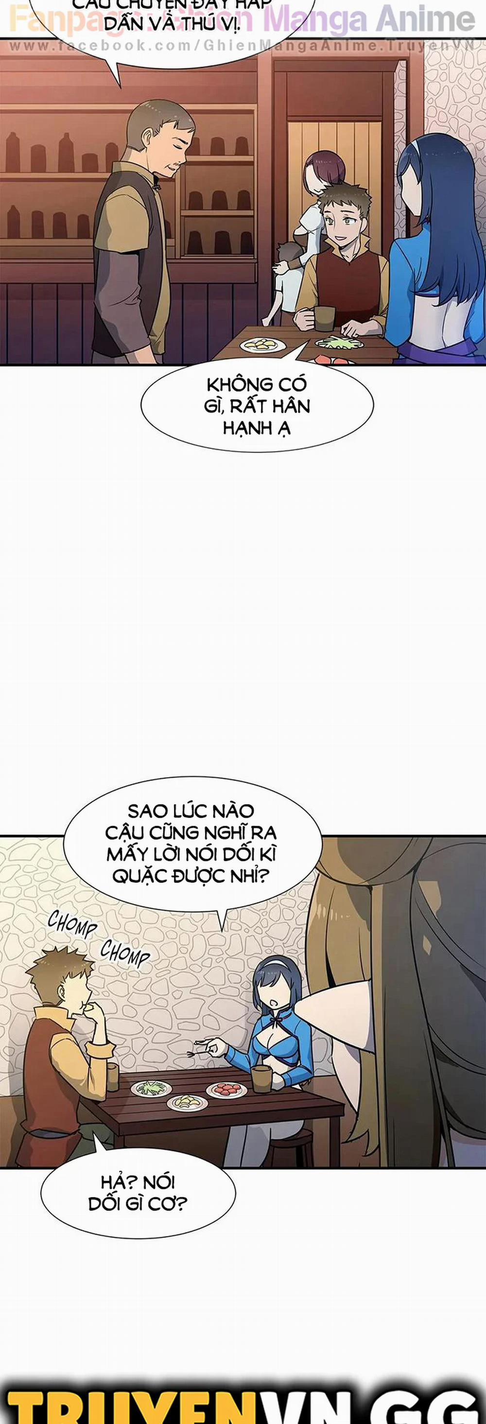 Harem Của Anh Hùng 18 trang 11
