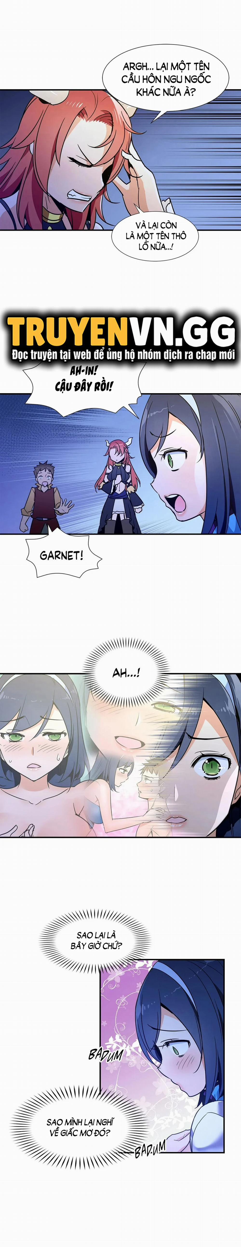 Harem Của Anh Hùng 21 trang 11