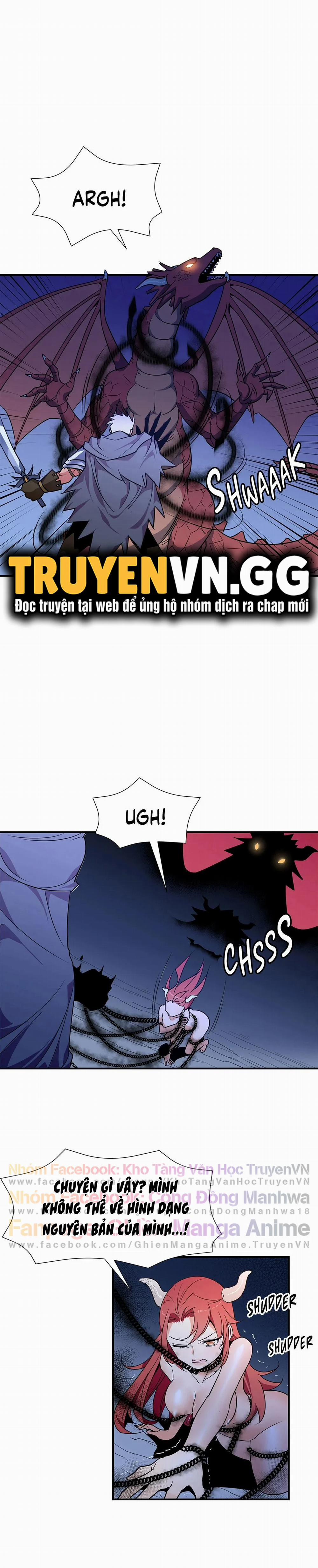 Harem Của Anh Hùng 21 trang 14