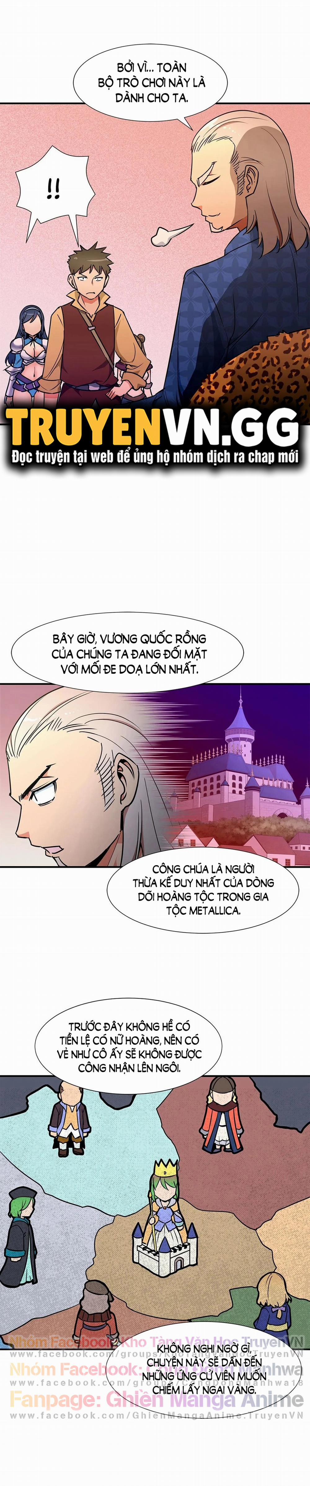 Harem Của Anh Hùng 25 trang 10