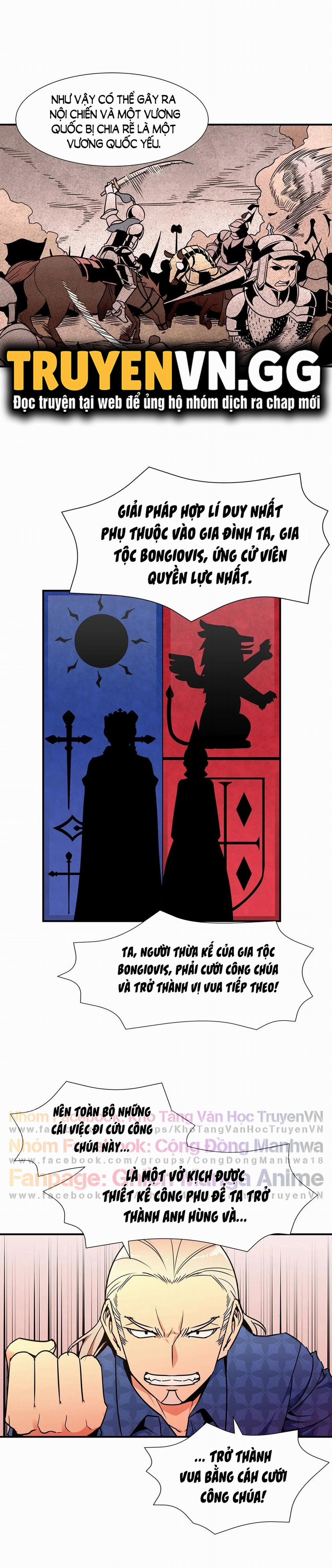 Harem Của Anh Hùng 25 trang 11